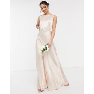Ghost Dresses Bhldn X Ghost London Bridesmaid Satin Maxi Dress
